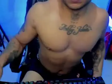 Chaturbate Nude Webcam of damian_torner