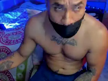 Chaturbate Nude Webcam of damian_torner