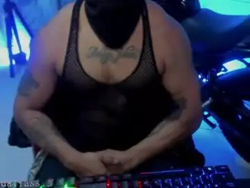 Chaturbate Adult Webcam of damian_torner