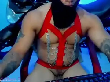 Chaturbate Sex Chat of damian_torner
