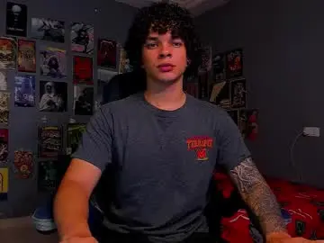 Chaturbate Private Sex Chat of ian_versace