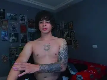 Chaturbate Private Sex Chat of ian_versace