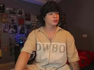 Chaturbate Live Sex of ian_versace