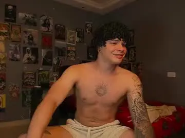 Chaturbate Sex Chat of ian_versace