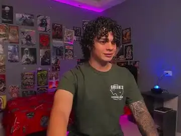 Chaturbate Live Sex of ian_versace