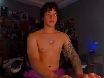 Chaturbate Adult Video Chat of ian_versace