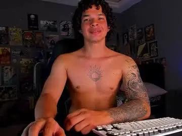 Chaturbate Nude Webcam of ian_versace