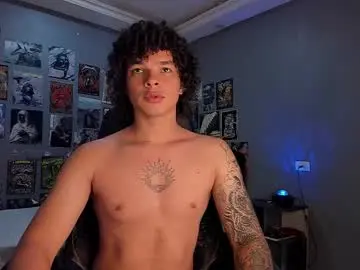 Chaturbate Live Sex of ian_versace