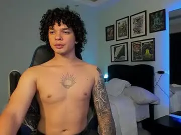 Chaturbate Sex Chat of ian_versace