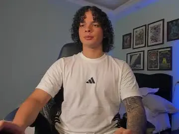 Chaturbate Private Sex Chat of ian_versace