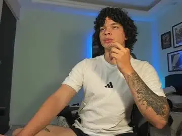 Chaturbate Private Sex Chat of ian_versace