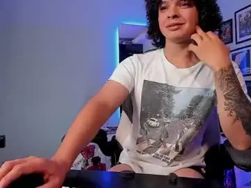 Chaturbate Live Sex of ian_versace