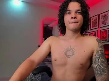 Chaturbate Live Porn of ian_versace