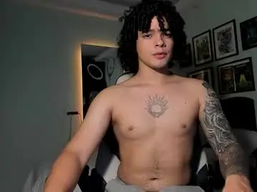 Chaturbate Sex Cam of ian_versace