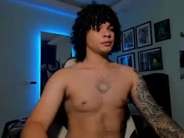 Chaturbate Live Sex of ian_versace