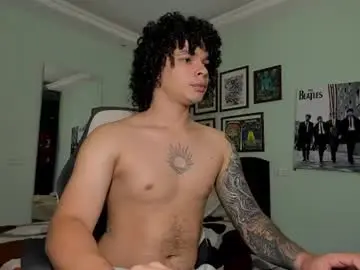 Chaturbate Live Porn of ian_versace