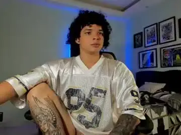 Chaturbate Adult Webcam of ian_versace