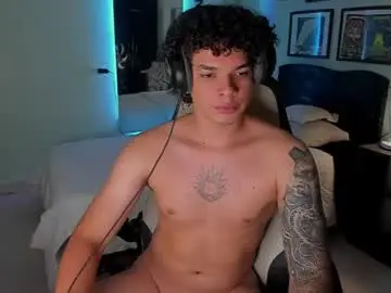 Chaturbate Live Sex of ian_versace