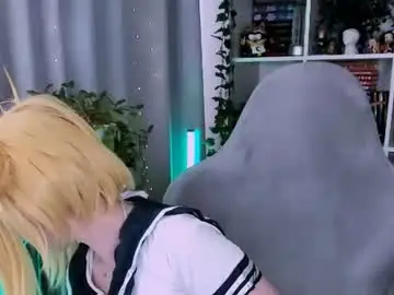 Chaturbate Adult Webcam of ohclementinee