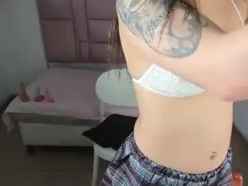 Chaturbate Live Porn of salome_pavlova7