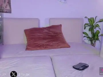 Chaturbate Live Sex Cam of samymanson_