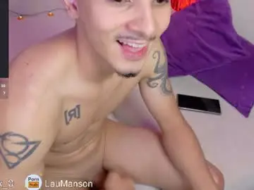 Chaturbate Sex Cam of samymanson_