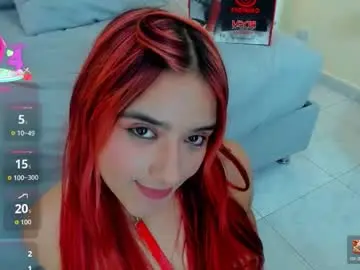 Chaturbate Live Sex Cam of linzi_lennox