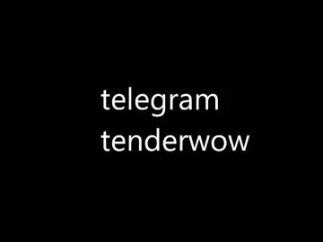 Chaturbate Private Sex Chat of tenderwow