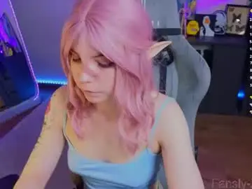 Chaturbate Adult Video Chat of zelda_1