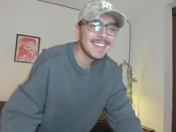 Chaturbate Sex Chat of alex__montesco