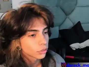 Chaturbate Best live sex cam show of dereck_manson