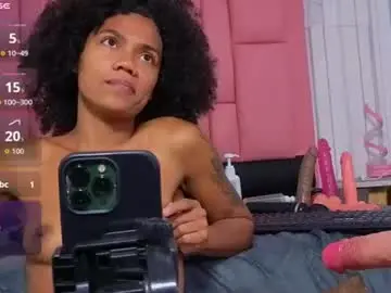 Chaturbate Sex Cam of emelysweett
