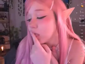 Chaturbate Live Sex Cam of irma_bell