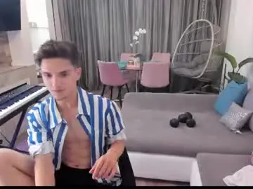 Chaturbate Sex Cam of johnnyk8