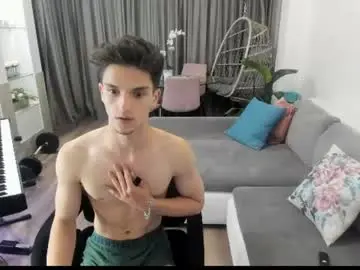 Chaturbate Sex Cam of johnnyk8