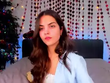 Chaturbate Sex Chat of milana_crystal_