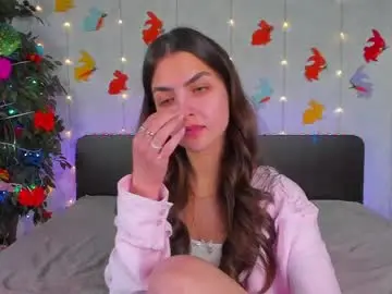 Chaturbate Live Sex Cam of milana_crystal_