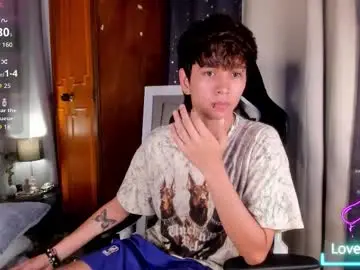 Chaturbate Nude Webcam of novaybrian