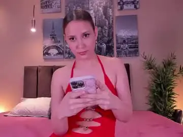 Chaturbate Live Sex of olivia_jazz_