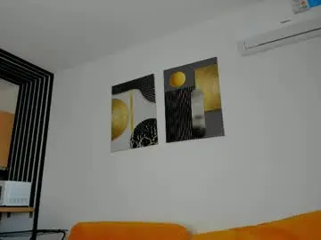 Chaturbate Live Sex Cam of patricia_bloom