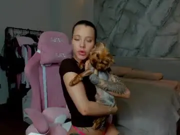 Chaturbate Live Sex of patricia_bloom
