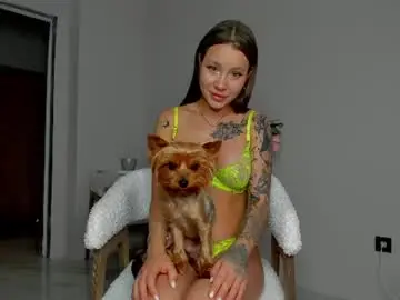 Chaturbate Free Porn Cam of patricia_bloom