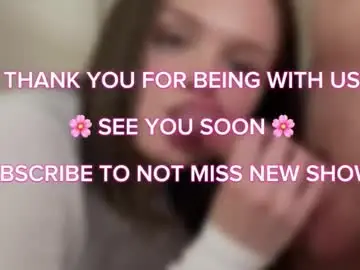 Chaturbate Adult Video Chat of tenderlovesss