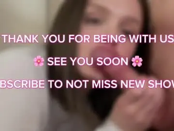 Chaturbate Free Porn Cam of tenderlovesss