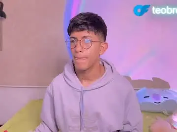 Chaturbate Adult Webcam of teobuff