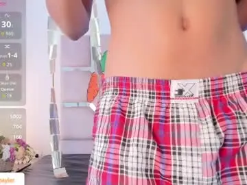 Chaturbate Watch Live Sex Cams of thayler_jones