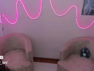 Chaturbate Live Sex of yendy_wc
