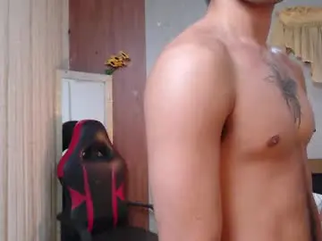 Chaturbate Live Sex Cam of jackson_cr7