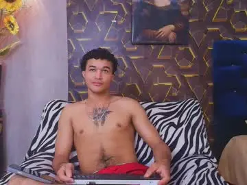 Chaturbate Live Porn of jackson_cr7