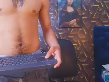 Chaturbate Free Porn Cam of jackson_cr7